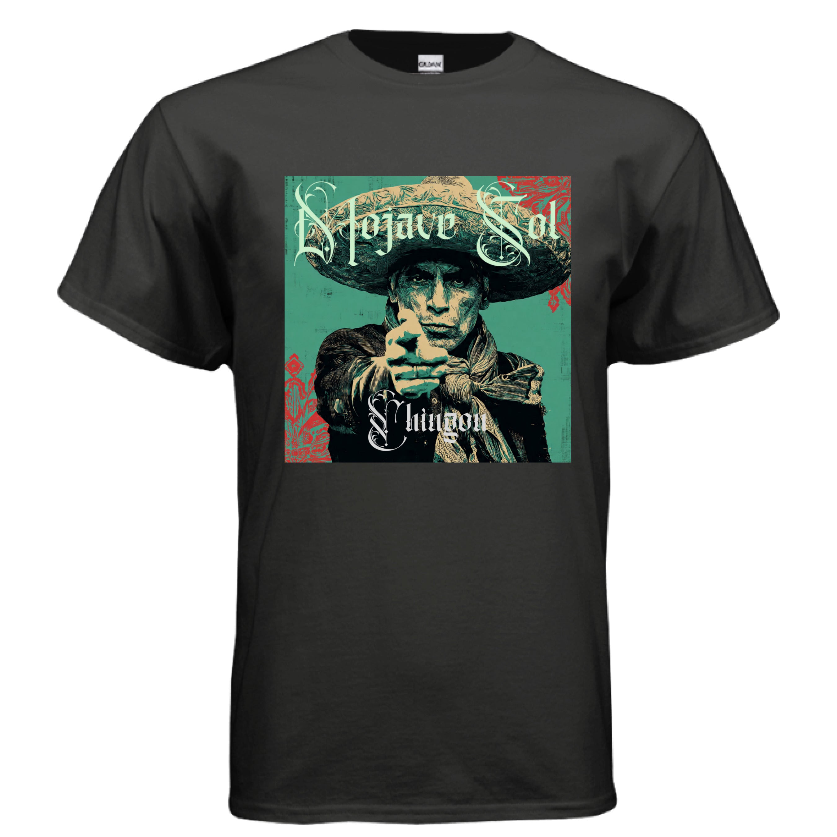 BLACK - FRONT