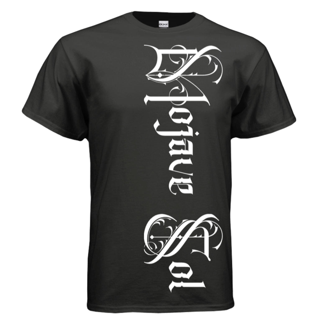 BLACK - FRONT