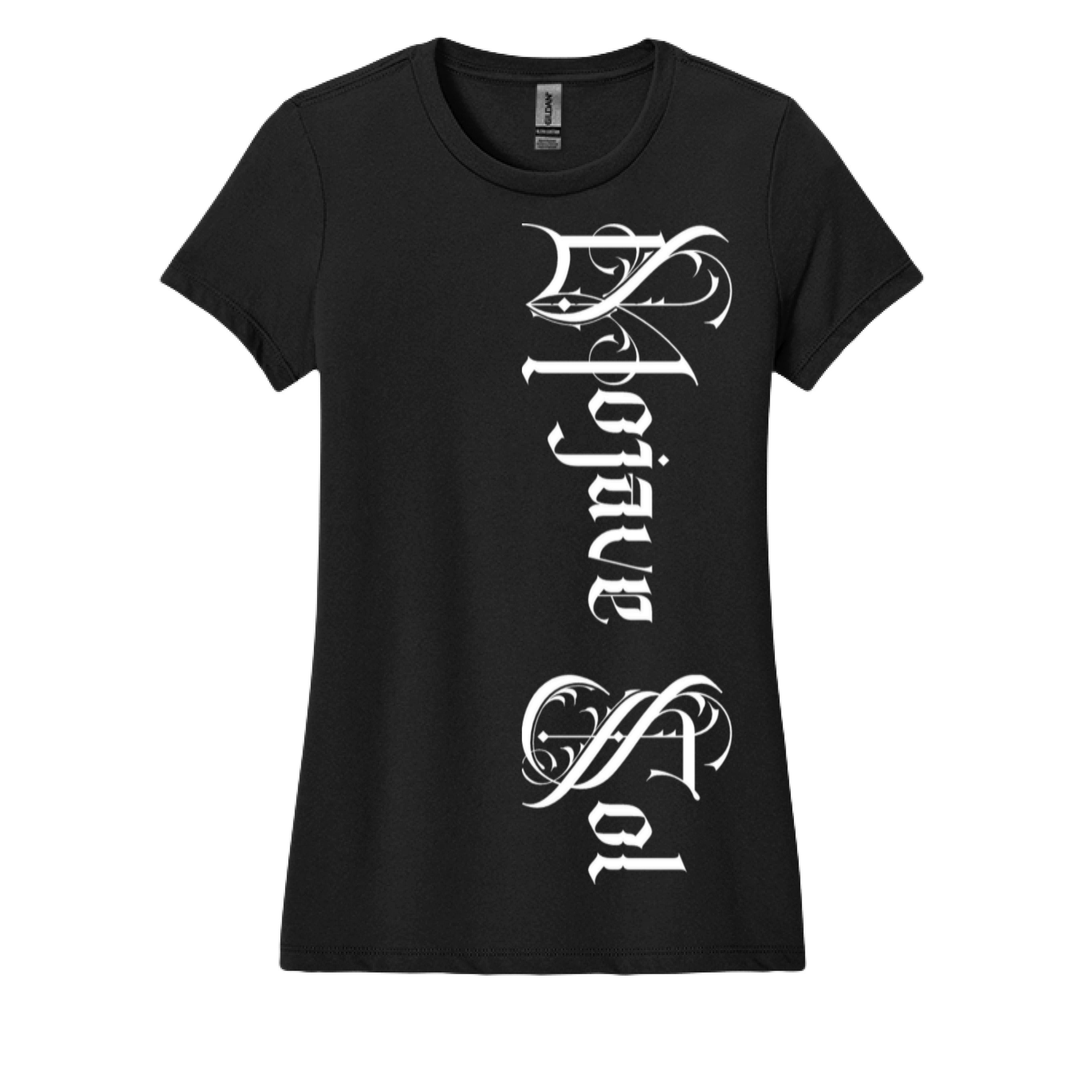 BLACK - FRONT