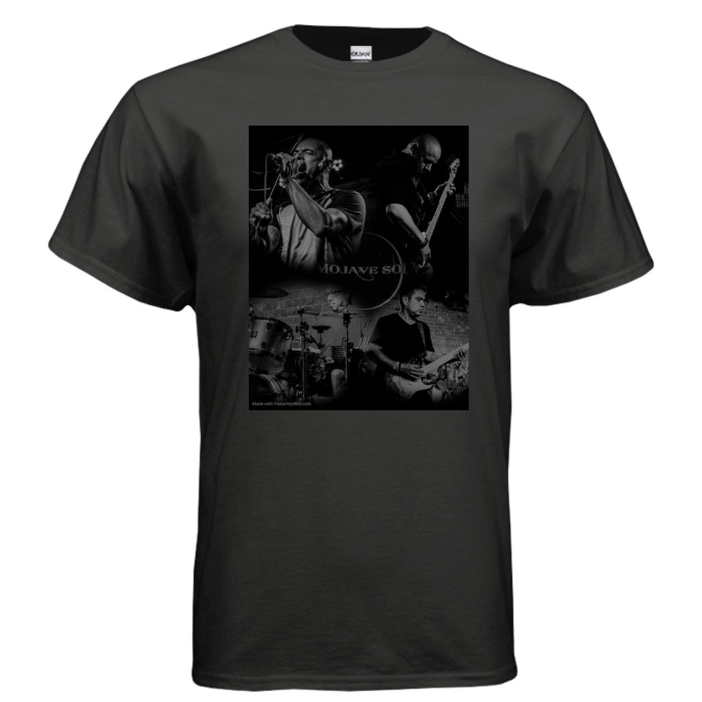 BLACK - FRONT