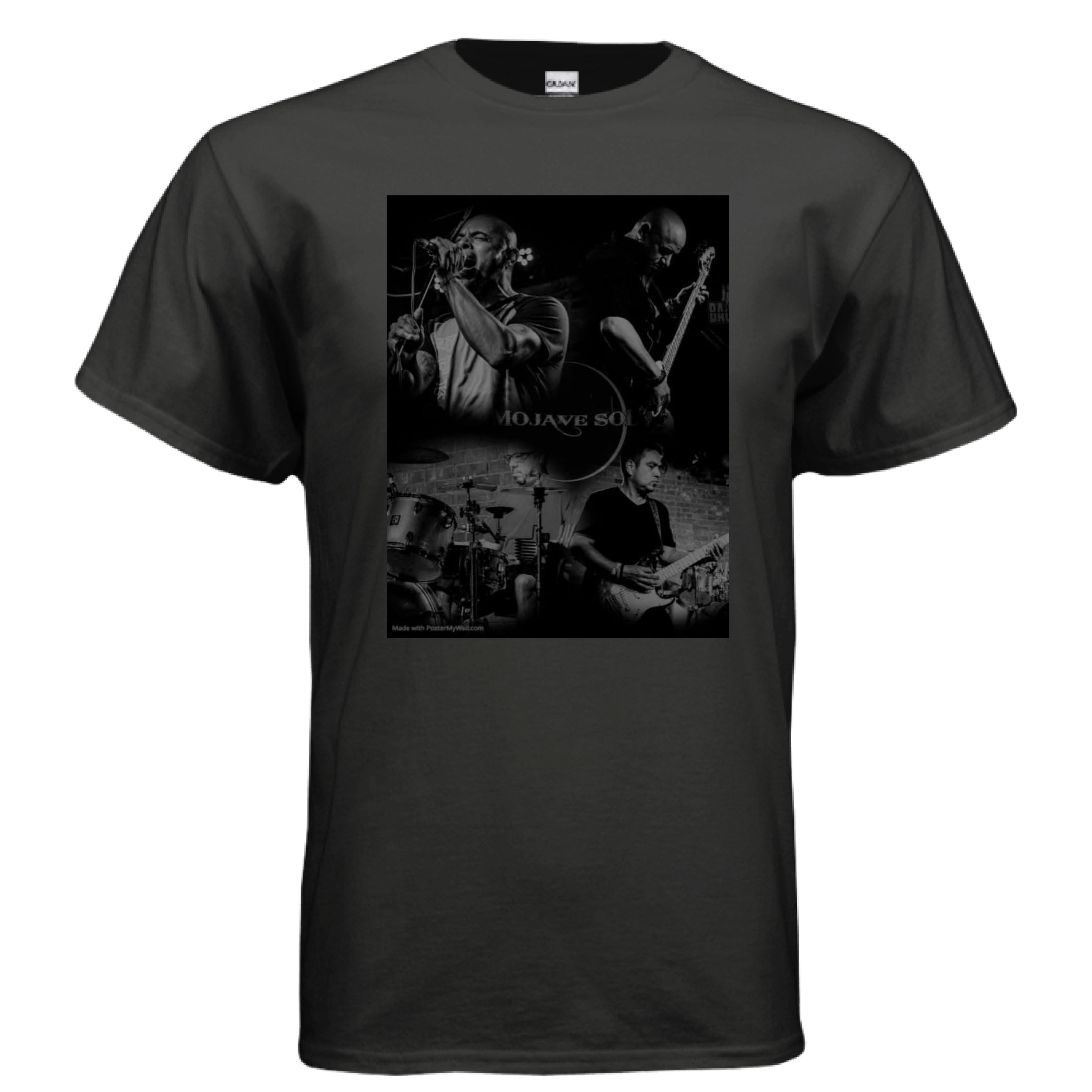 BLACK - FRONT