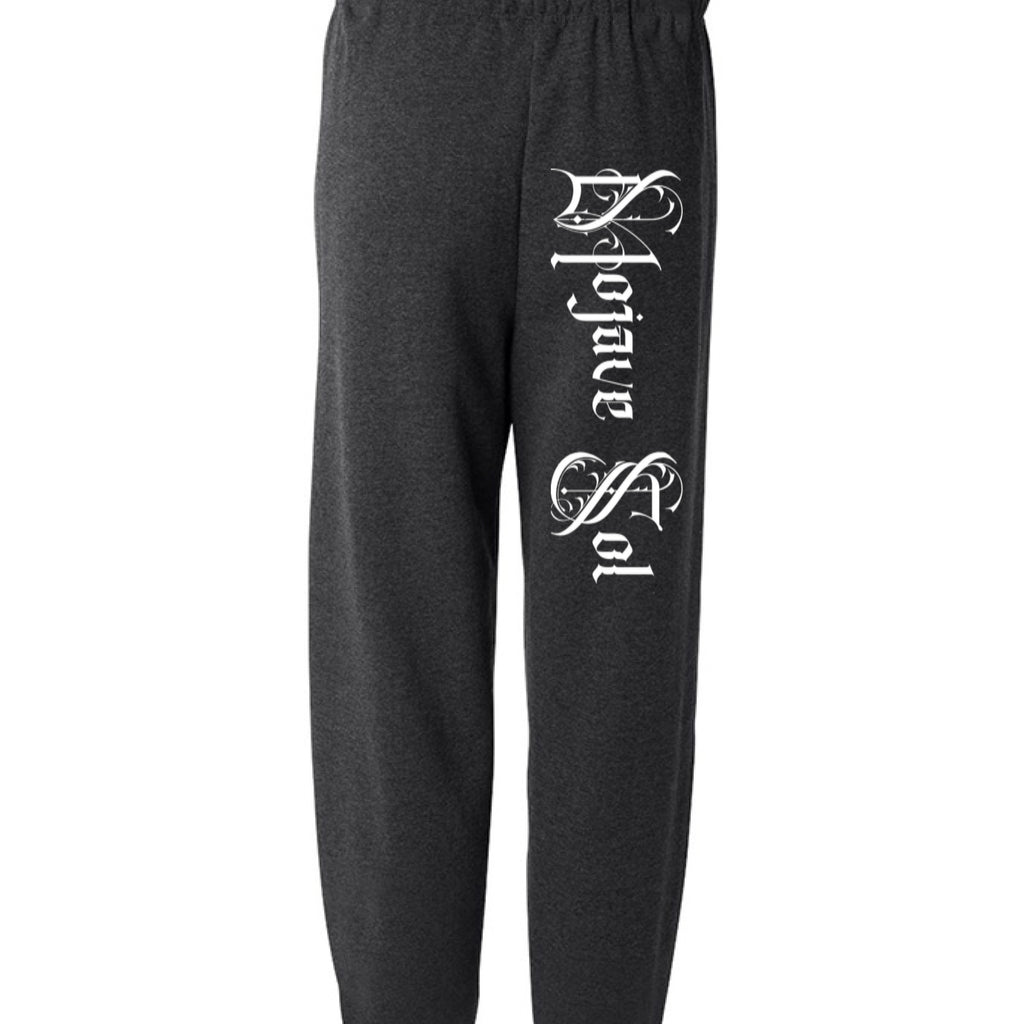 BLACK HEATHER - BACK