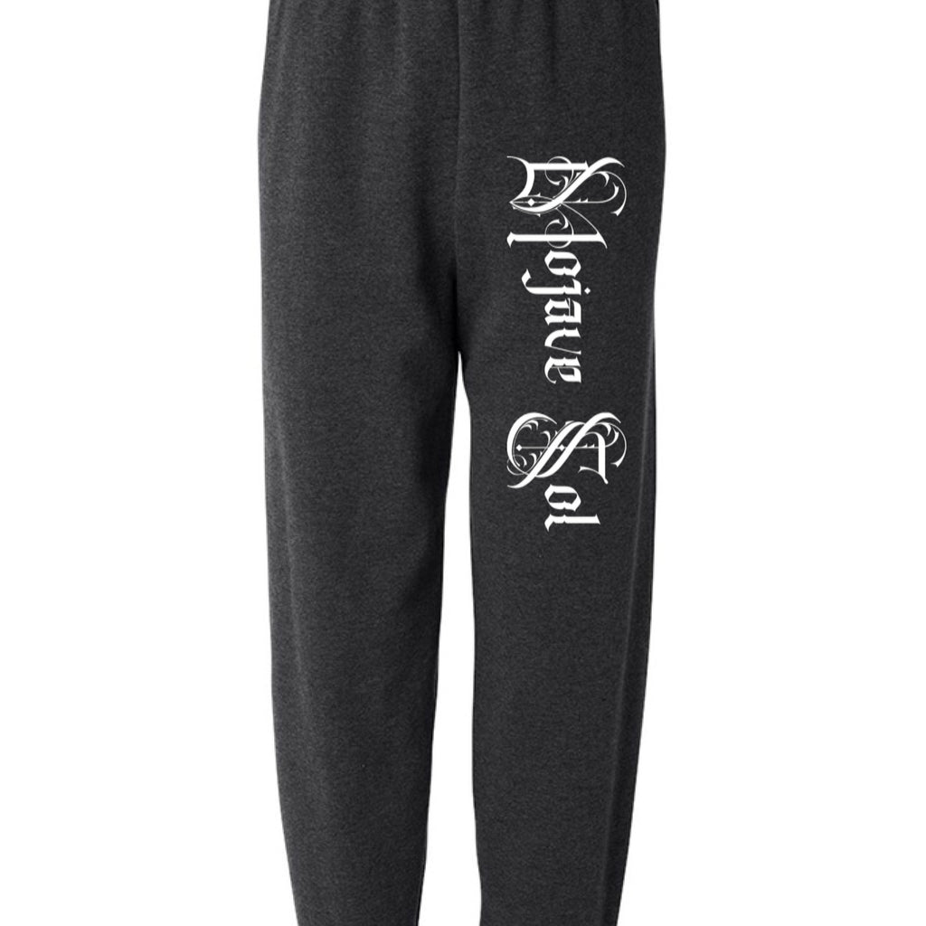 BLACK HEATHER - FRONT