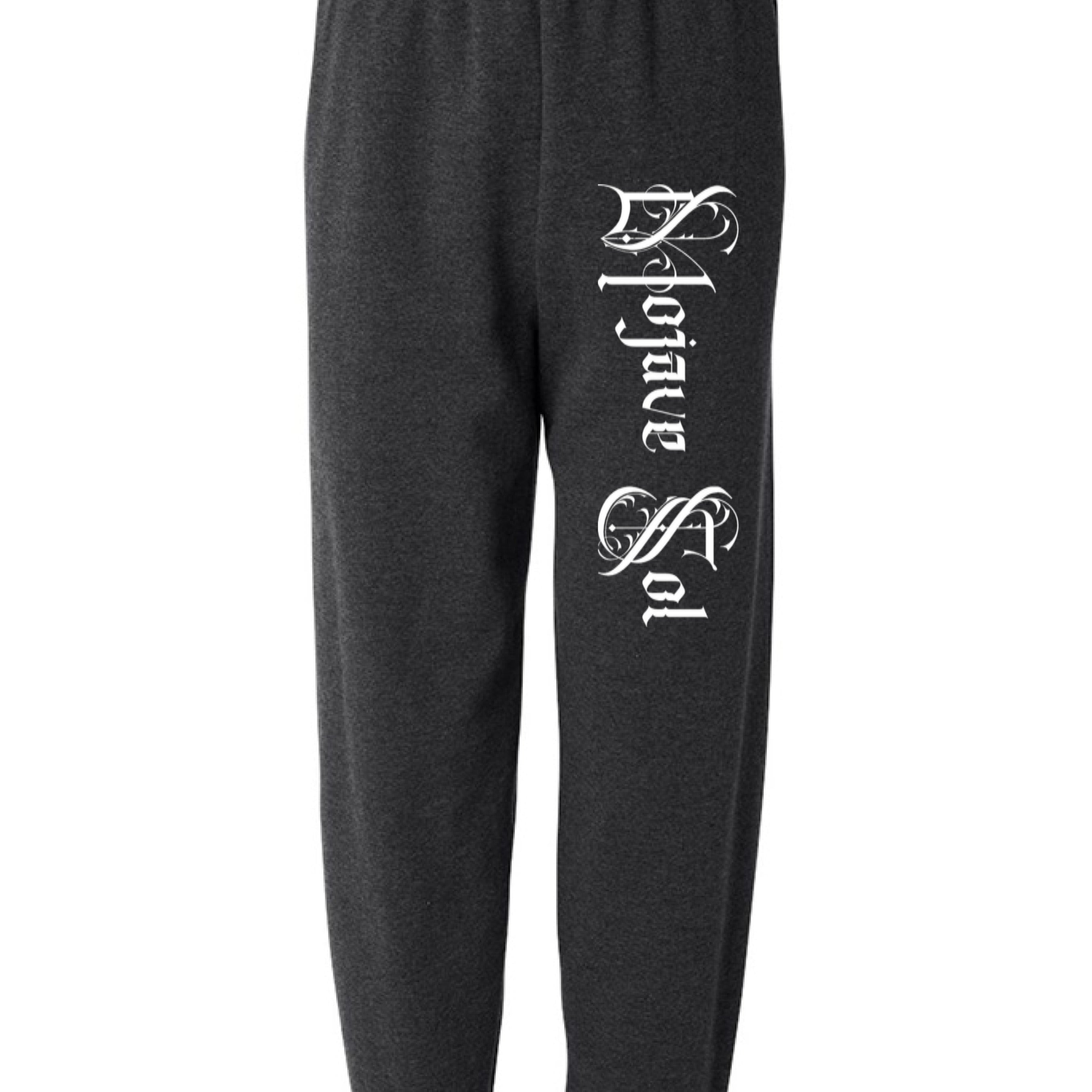 BLACK HEATHER - FRONT