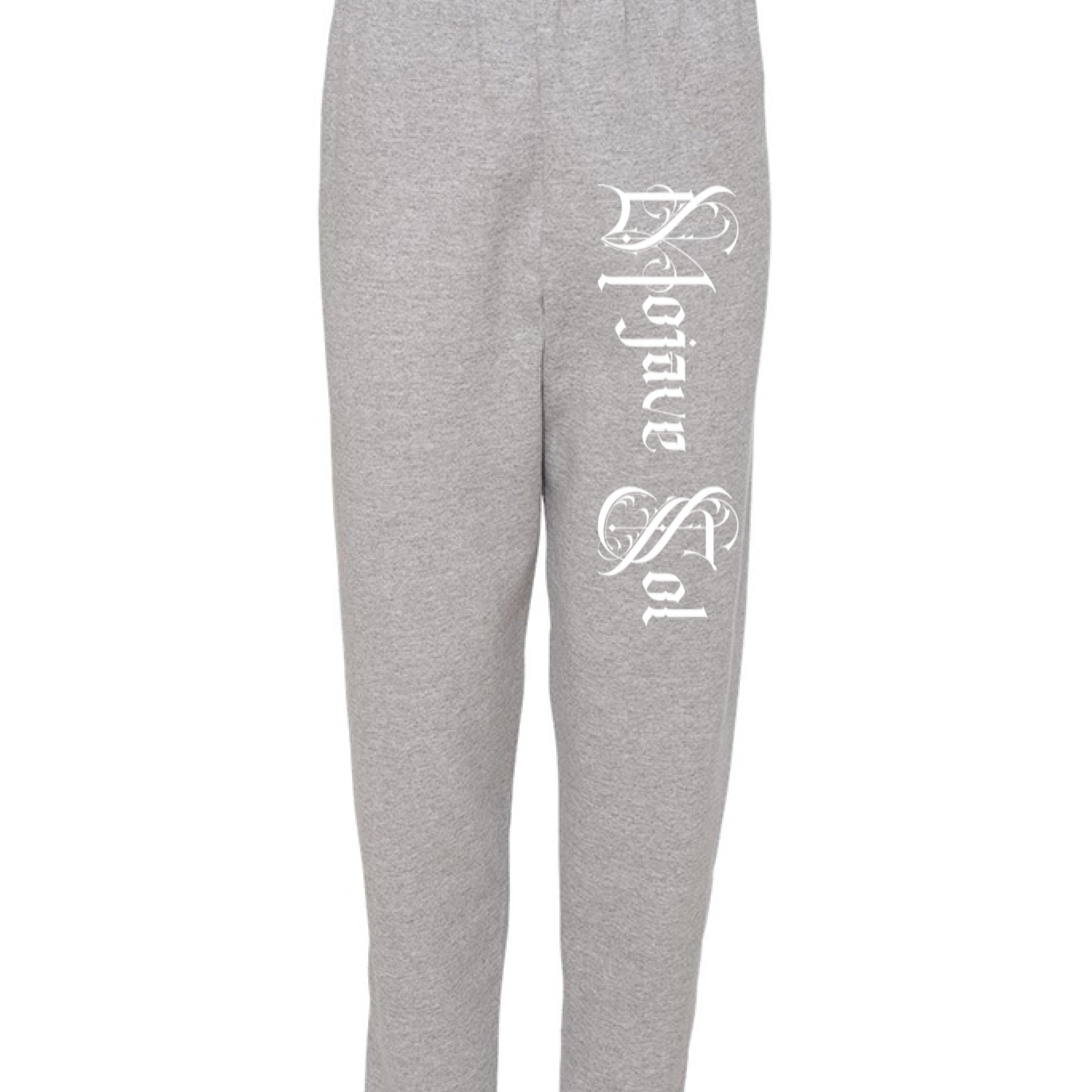 ATHLETIC HEATHER - FRONT